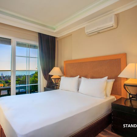 Manaspark Deluxe Hotel Олудениз Екстериор снимка