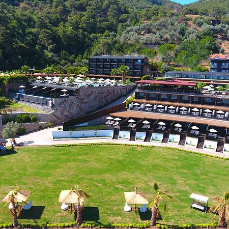 Manaspark Deluxe Hotel Олудениз Екстериор снимка