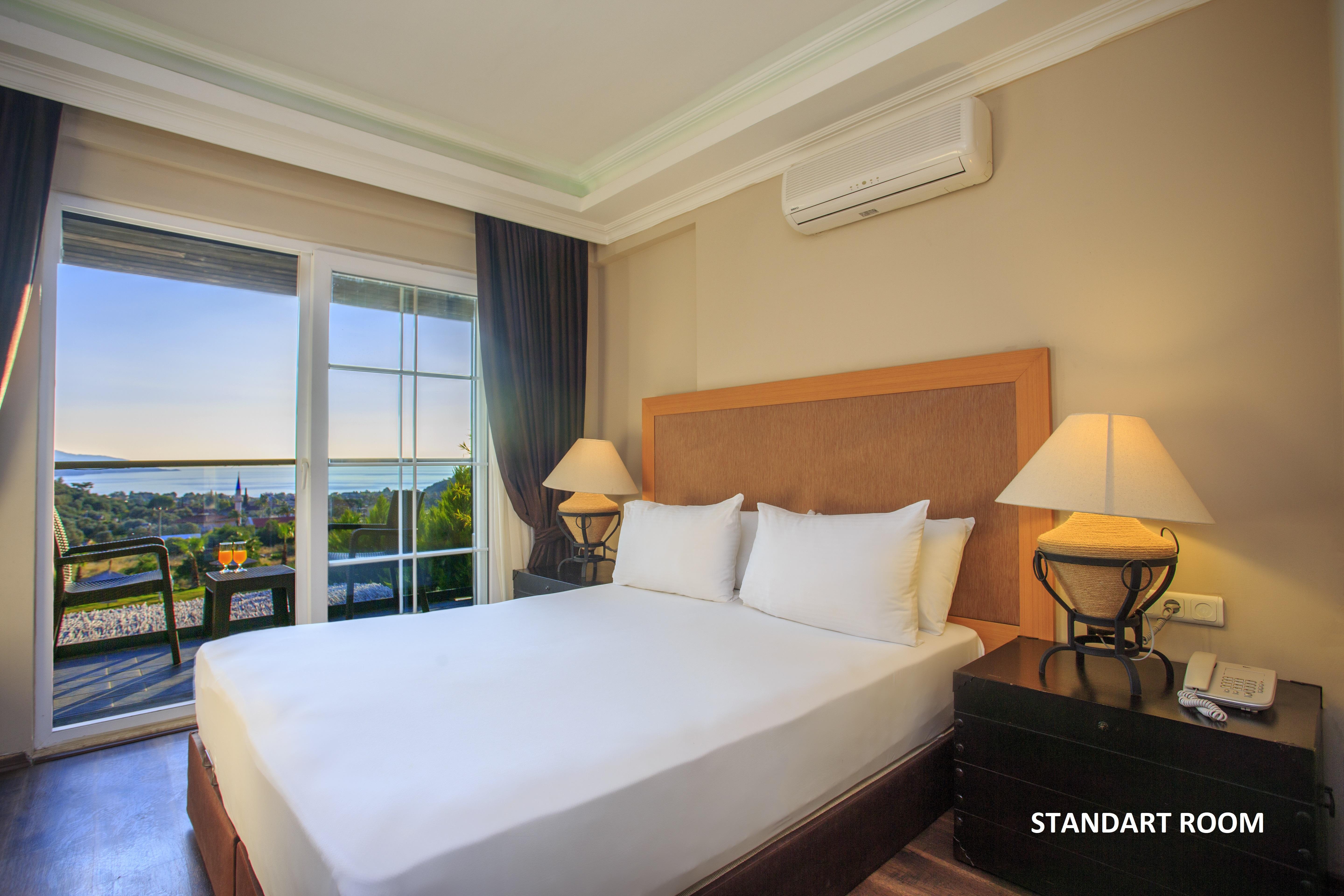 Manaspark Deluxe Hotel Олудениз Екстериор снимка