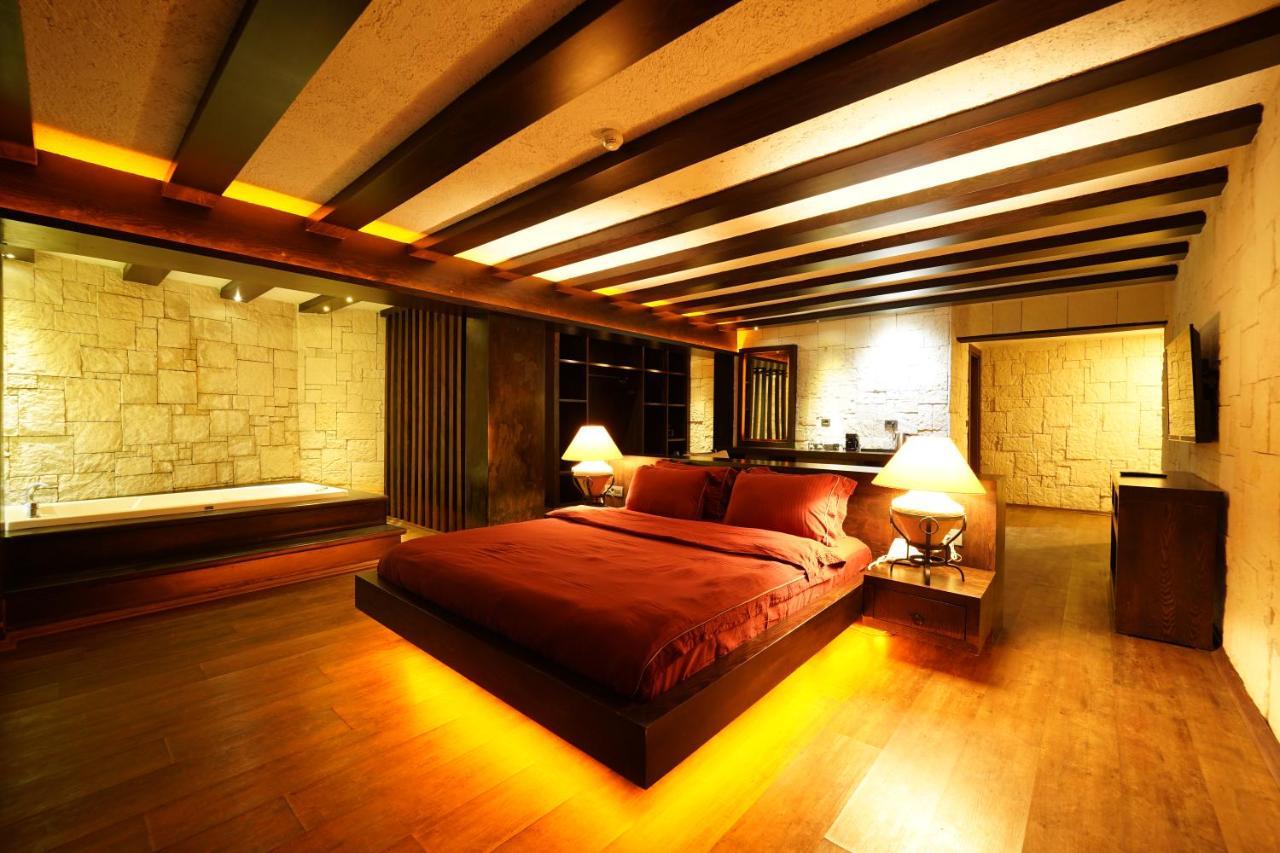 Manaspark Deluxe Hotel Олудениз Екстериор снимка