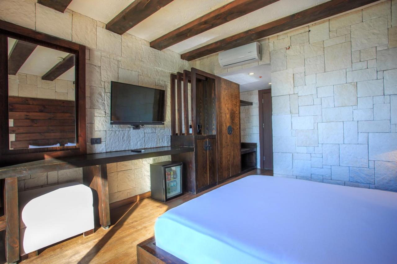 Manaspark Deluxe Hotel Олудениз Екстериор снимка