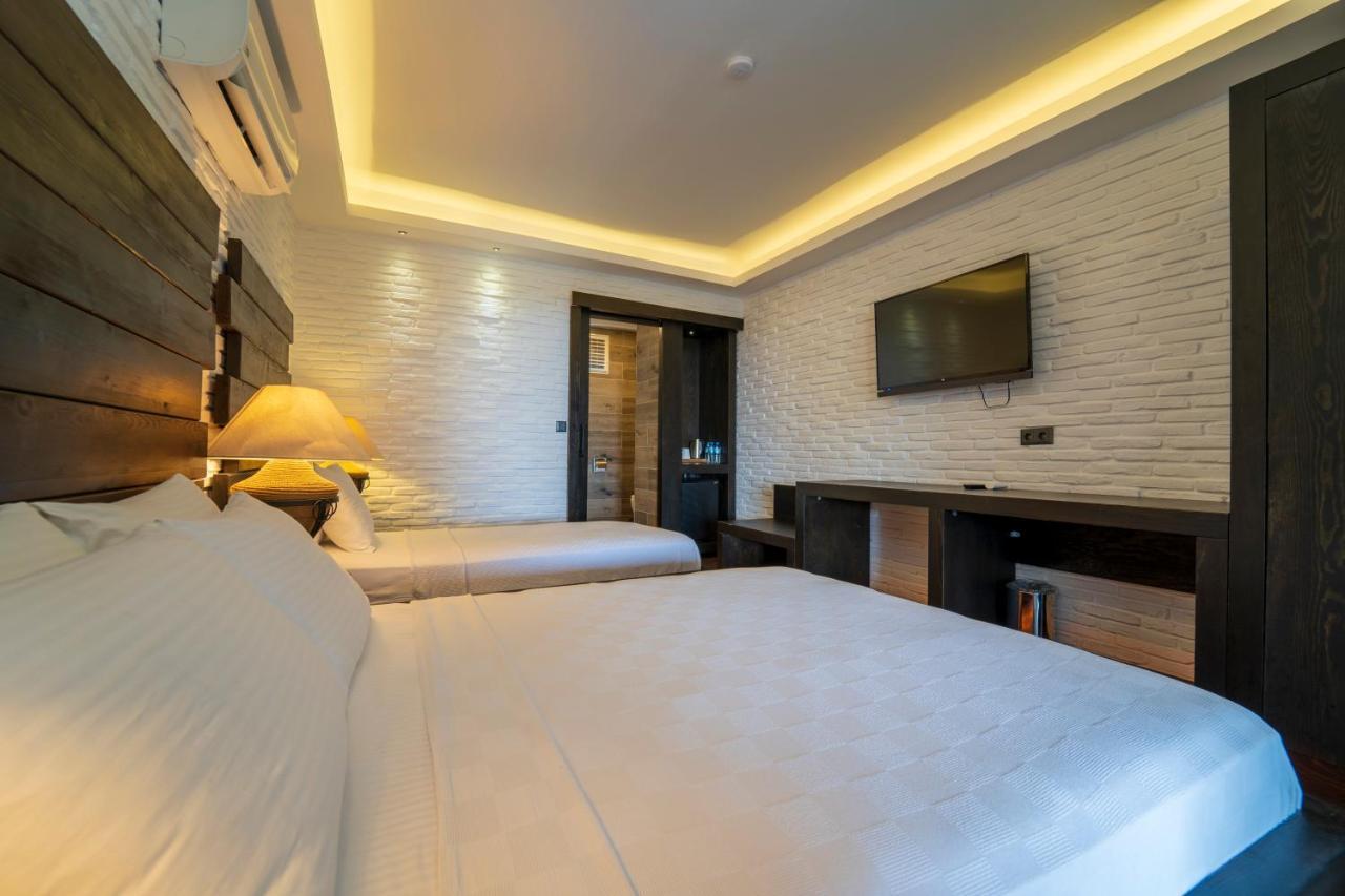 Manaspark Deluxe Hotel Олудениз Екстериор снимка