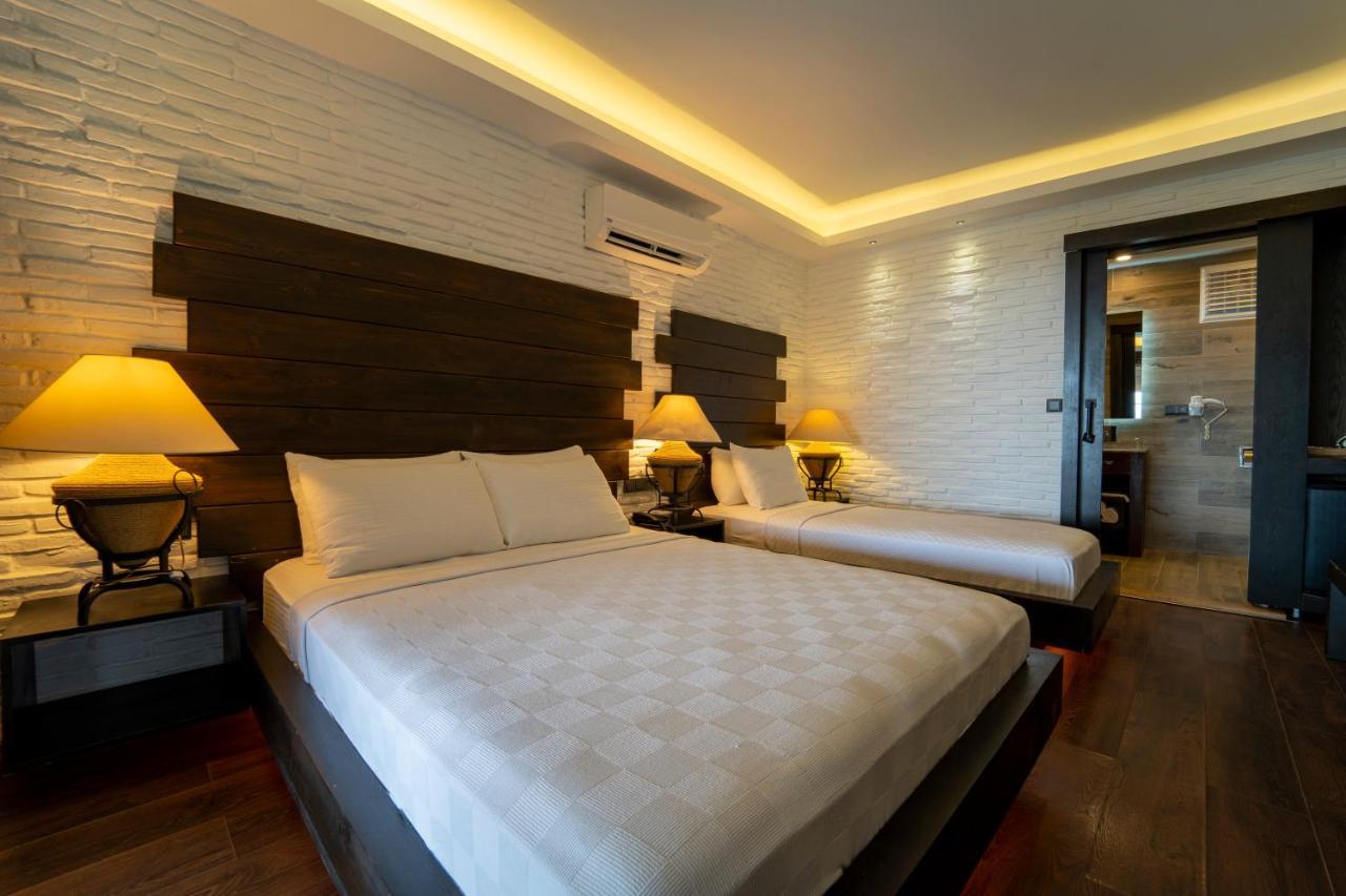 Manaspark Deluxe Hotel Олудениз Екстериор снимка