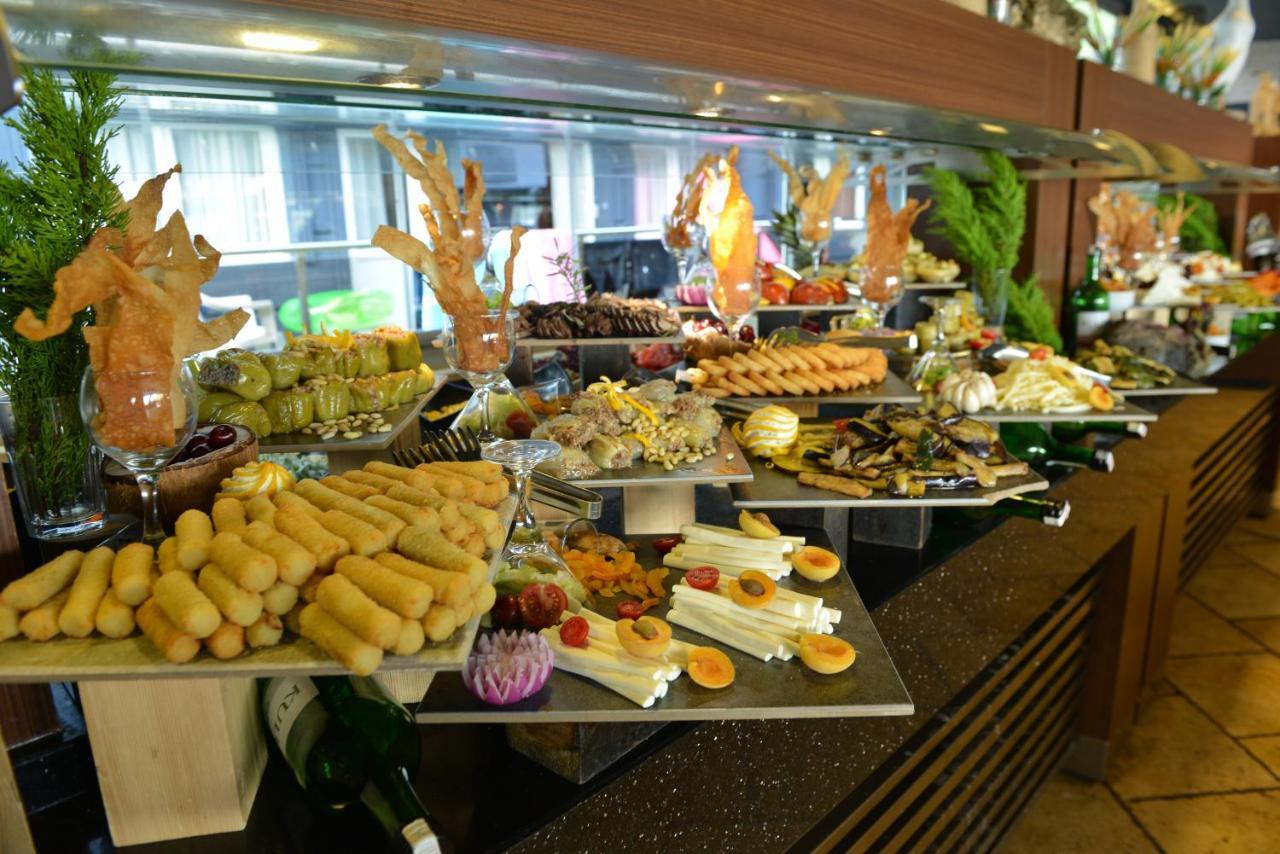 Manaspark Deluxe Hotel Олудениз Екстериор снимка