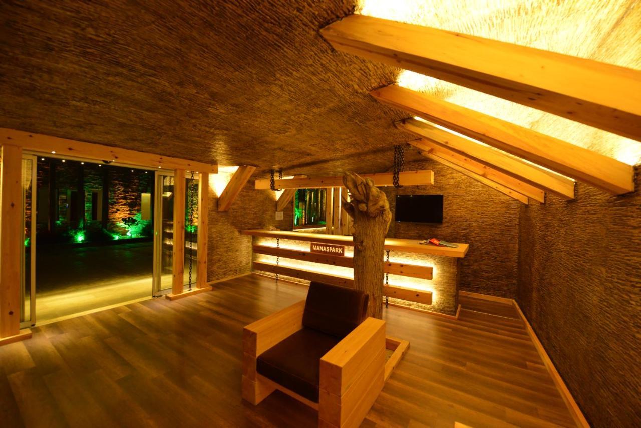 Manaspark Deluxe Hotel Олудениз Екстериор снимка