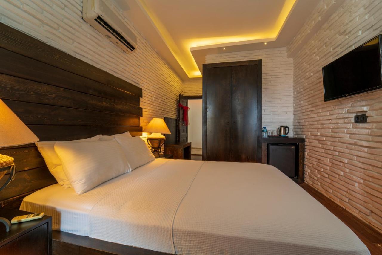 Manaspark Deluxe Hotel Олудениз Екстериор снимка