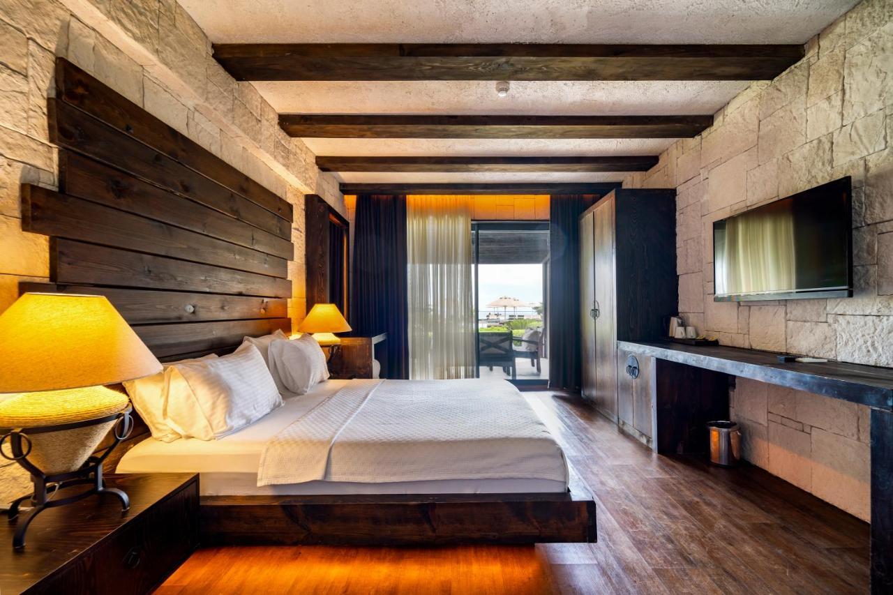 Manaspark Deluxe Hotel Олудениз Екстериор снимка