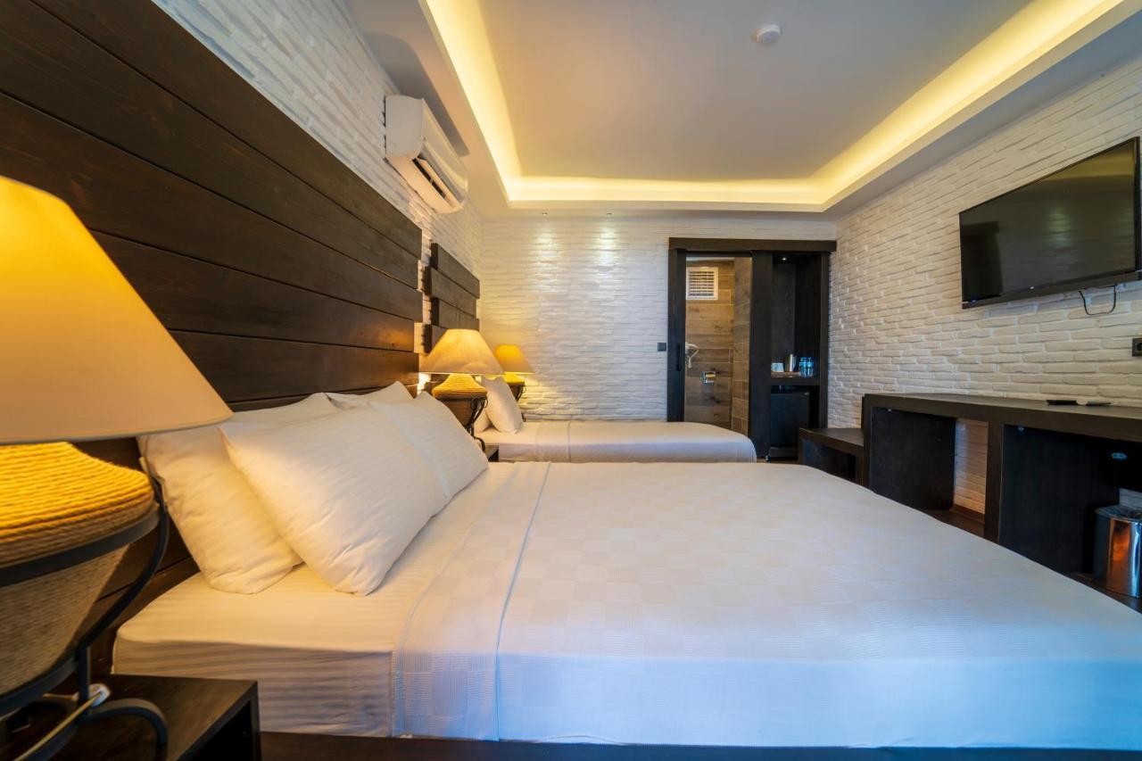 Manaspark Deluxe Hotel Олудениз Екстериор снимка