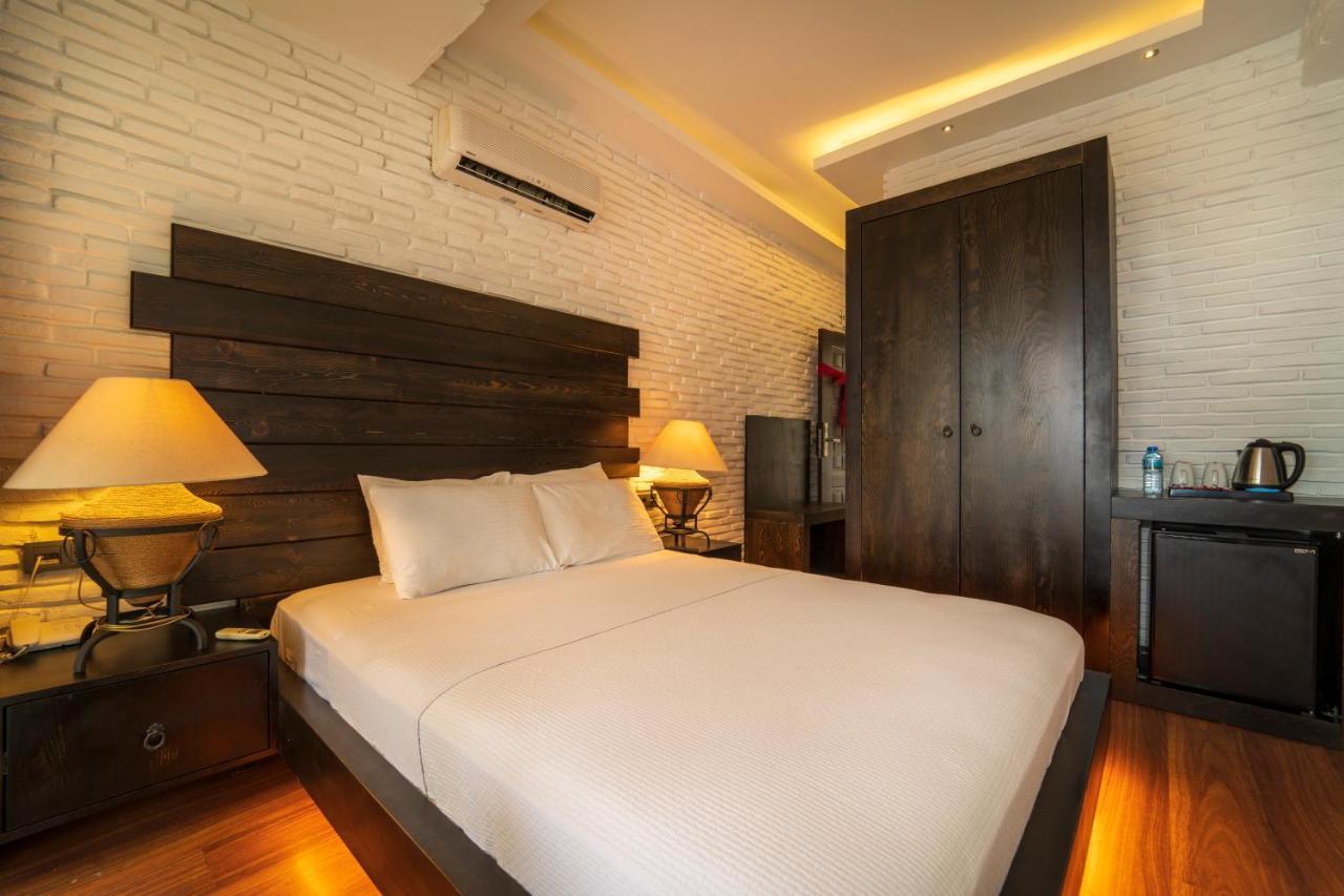 Manaspark Deluxe Hotel Олудениз Екстериор снимка