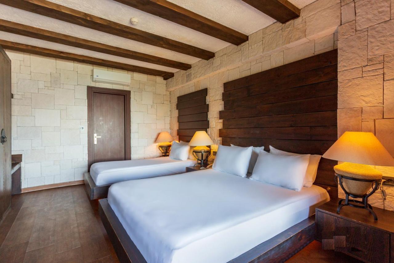 Manaspark Deluxe Hotel Олудениз Екстериор снимка